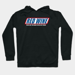 Red Wine #2 Hoodie